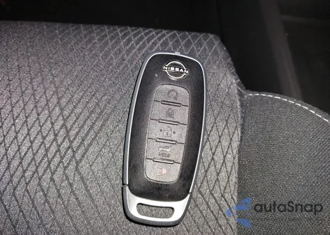 2025 Nissan Rogue Sv Intelligent Awd z USA, uszkodzony, nr VIN JN8BT3BB1SW145214